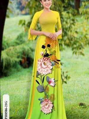 1634876922 vai ao dai dep mau moi (4)